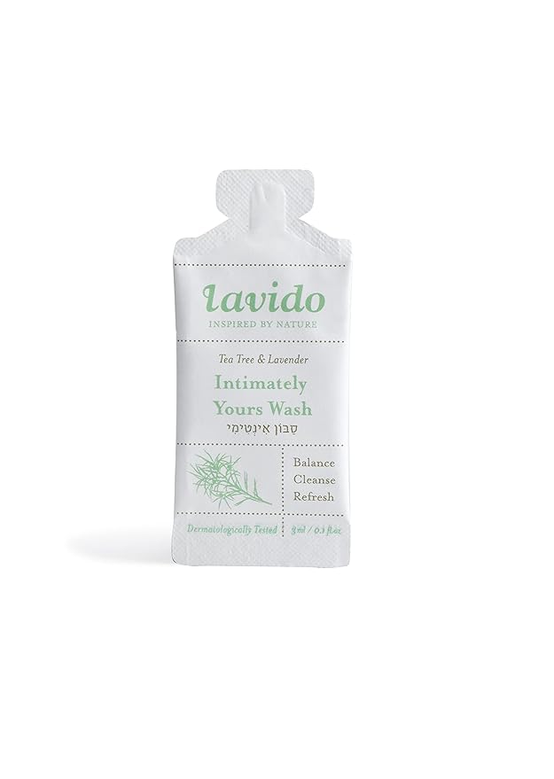 Lavido - Natural Try The Brand