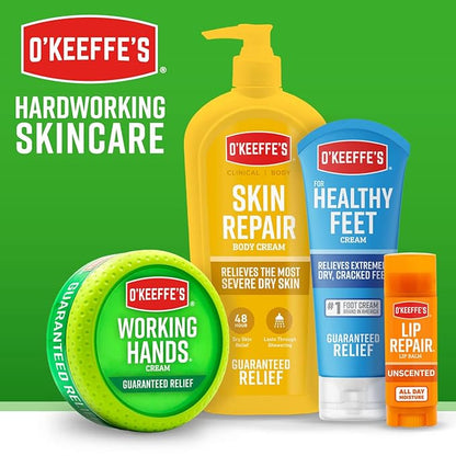 O'Keeffe's Cooling Relief Lip Repair Lip Lips,