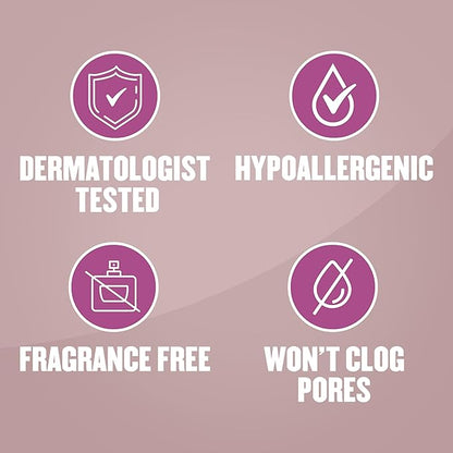 Gold Bond Age Renew Tight & Firm Body & Face Lotion with Proteins & Lipids, Skin Firming Lotion for Women & Men With Aging, Dry Skin, 8 oz.