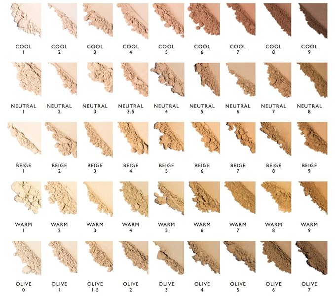 Alima Pure Matte Foundation Loose Mineral Powder Foundation Powder ./4.5 15 oz