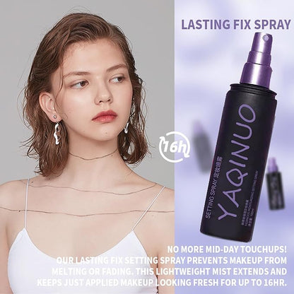 Setting Spray for Makeup Long Lasting, Makeup Setting Setting Spray