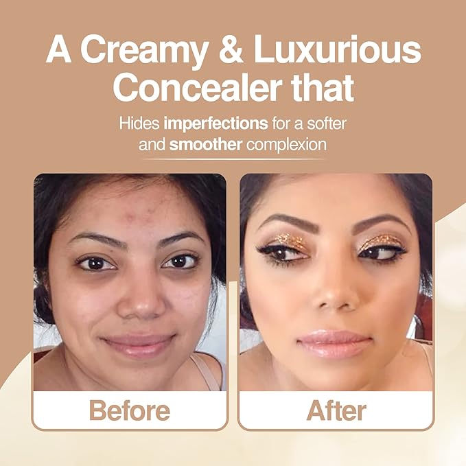 Frankie Rose Cosmetics Our Lil’ Secret Concealer – - Angelic