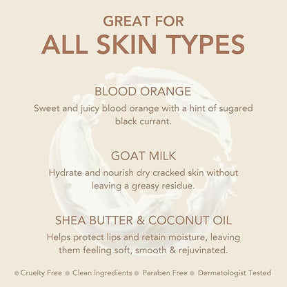 Dionis - Goat Milk Skincare Scented Orange)