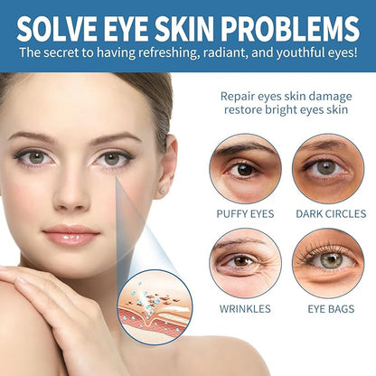 Anti-aging under eye patches strong