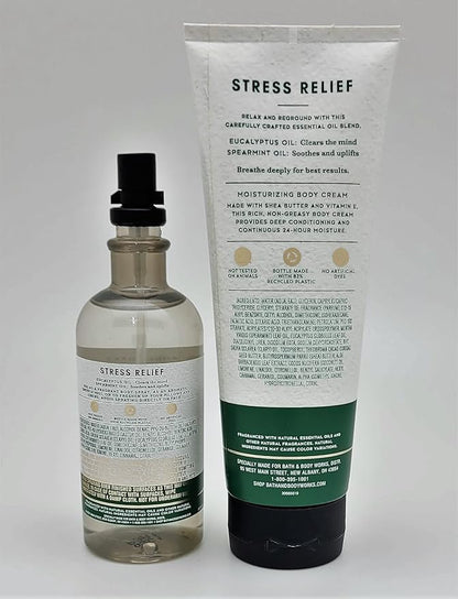 Bath & Body Works - Aromatherapy oz