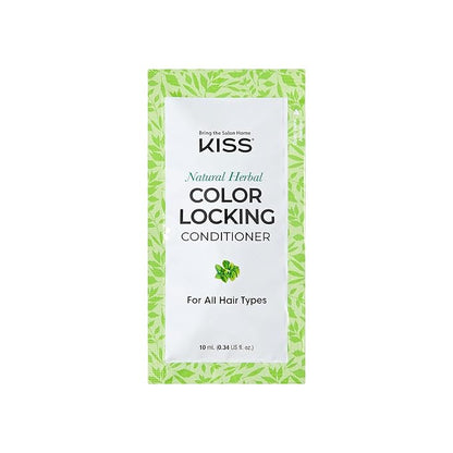 KISS Color Change Shampoo Dark Brown