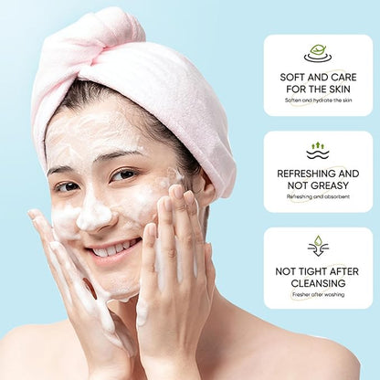 8Pcs Skin Care Products Set, Aloe