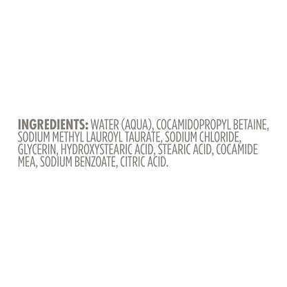 Dove Fragrance Free Body Wash Ultra Sensitive Gentle all-over cleanse 10 essential ingredients 18.5 oz