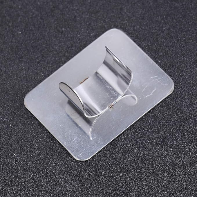 Minkissy Makeup Plate, Mini Nail Art Cosmetic Ring