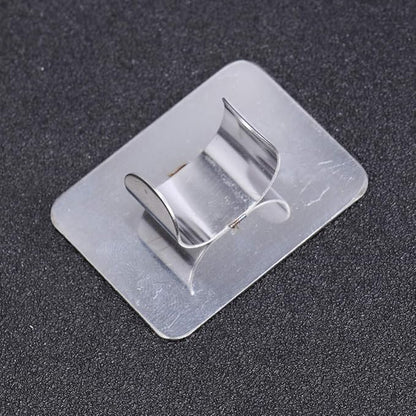 Minkissy Makeup Plate, Mini Nail Art Cosmetic Ring