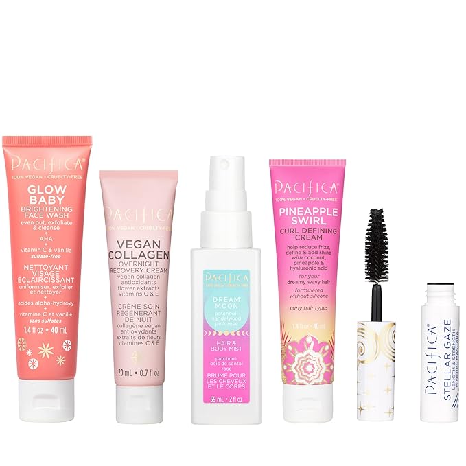 Pacifica Beauty Best Sellers Mini Beauty