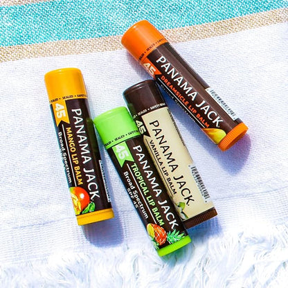 Panama Jack Sunscreen Lip Balm -