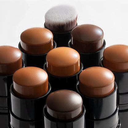 Black Radiance Color Perfect Foundation Stick, Brownie