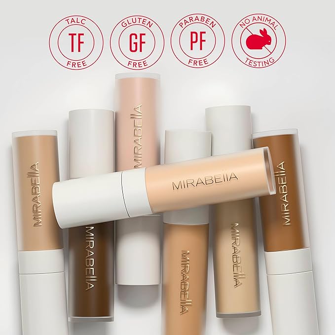 Mirabella Invincible For All Perfecting Under Eye Concealer Ivory I50