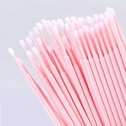 400 pcs micro applicator brushes,jassins