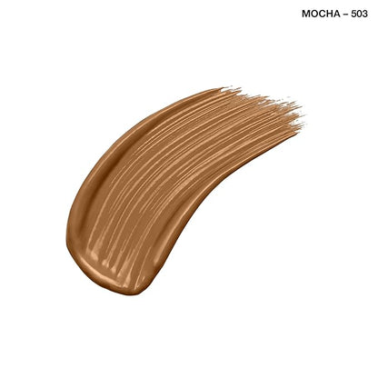 Rimmel London Stay Matte Liquid Mousse - 503 Control, Oil-Free, 1oz
