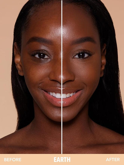 SHEGLAM SKin-Focus Full Coverage Powder Foundation Oil-Control Lightweight