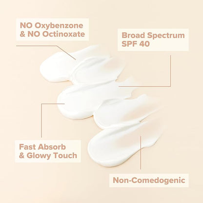 Beauty of Joseon Daily Relief Sunscreen moisturizing