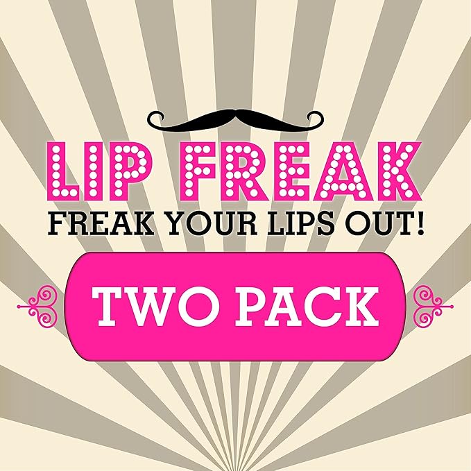 Doctor Lip Bang's BUZZING Lip Balm Villain