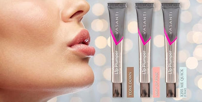 VASANTI Lip Plumper Hyaluronic Boost -