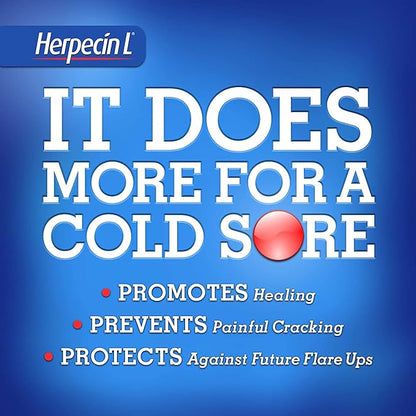 Herpecin-L HL Lip Protectant Sunscreen and