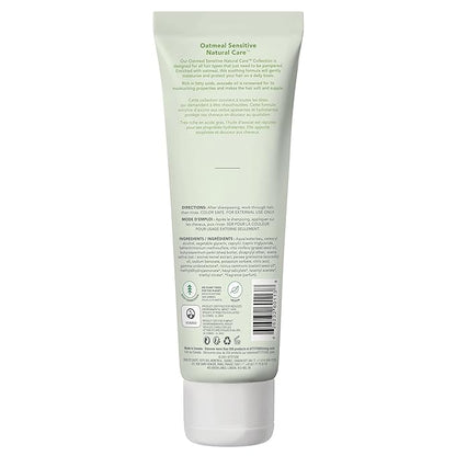 ATTITUDE Hair Conditioner, Plant- and Mineral-Based Ingredients, Vegan and Cruelty-free Beauty Products for Sensitive Skin, Nourishing, Avocado Oil, 8 Fl Oz (Pack of 2)