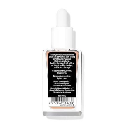 wet n wild Bare Focus Skin Tint, 5% Medium Sand