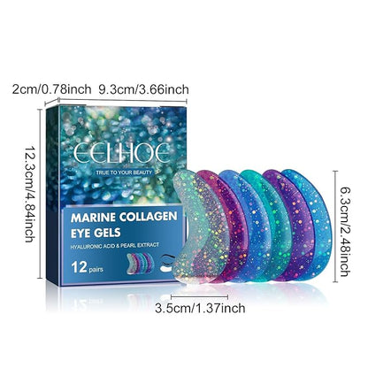 Anti-aging under eye patches strong