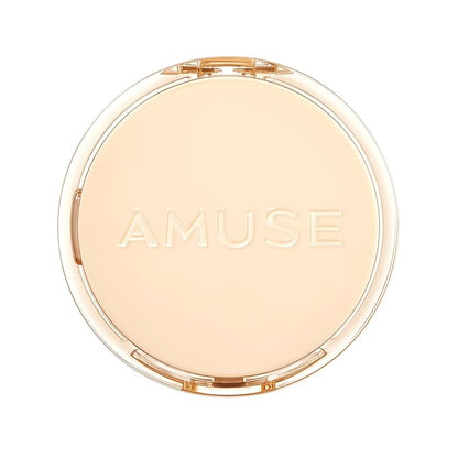 AMUSE Dew Jelly Vegan Cushion Foundation 03 HONEY