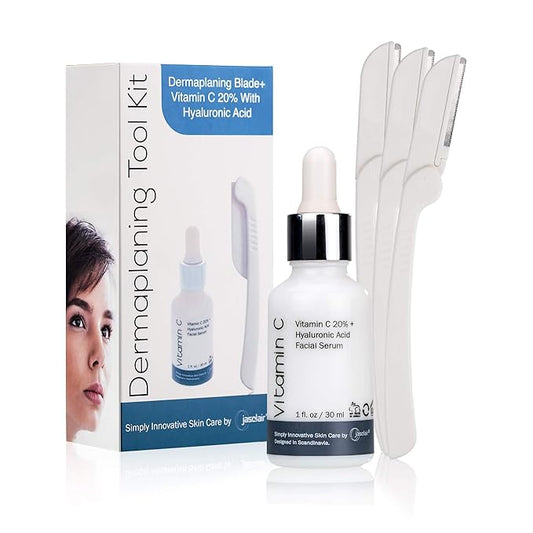 Dermaplaning Tool – Practical Eyebrow, Face