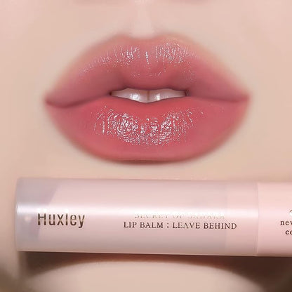 Huxley LIP BALM ; LEAVE BEHIND