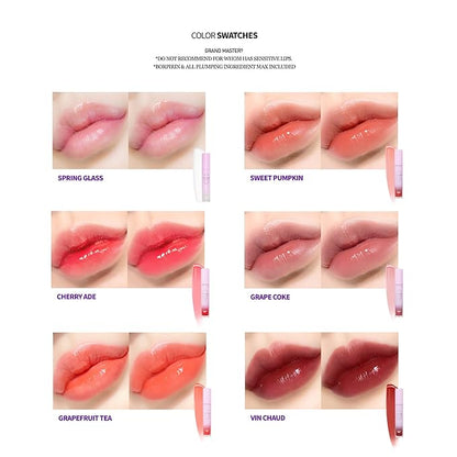KEYBO Lip Plumper Dotom Lip Plus Delight)