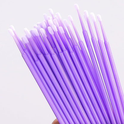 400 pcs micro applicator brushes,jassins
