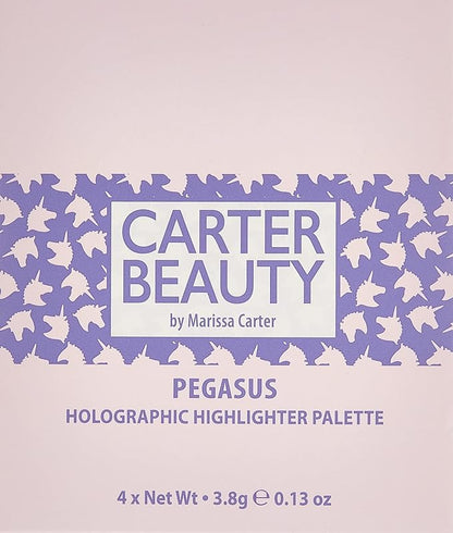 Carter Beauty Mini Highlighter Palette | Long Lasting