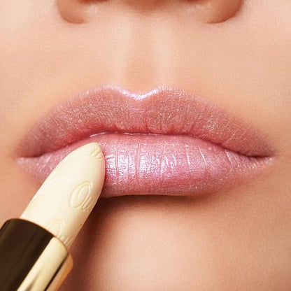 Oulac Glitter Lipstick for Women with Metallic 3D Shine Lightweight Hydrating Formula, High Impact Lip Color, Vegan & Gluten Free Beauty, Sheer Coverage Lip Makeup, Crystal Veil(27)