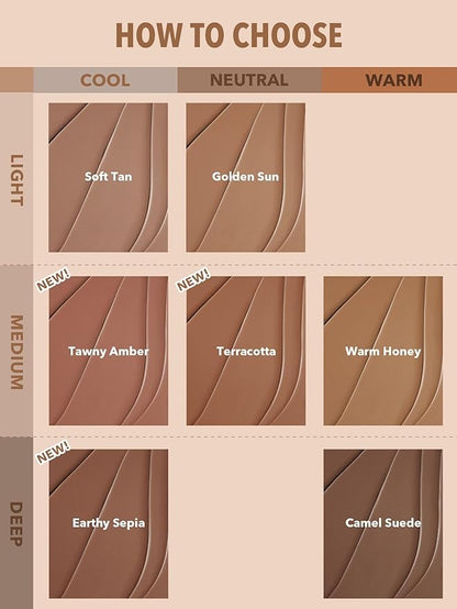 SHEGLAM Snatch 'n' Define Cream Contour Stick Long Golden Sun