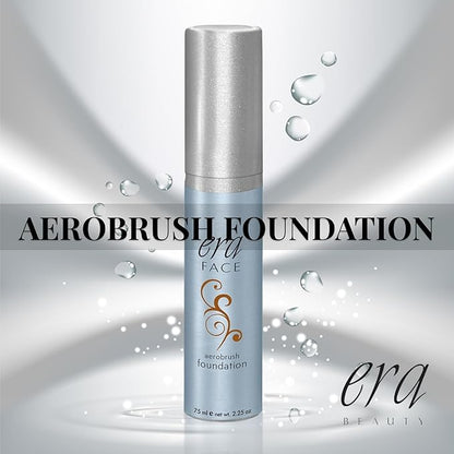 ERA Face spray makeup (R9 Chestnut - ) Era Beauty 2.25 oz