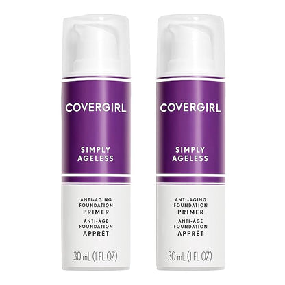Covergirl Simply Ageless Oil Free Make Up Primer, of 2