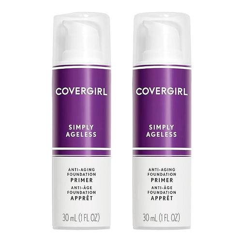 Covergirl Simply Ageless Oil Free Make Up Primer, of 2