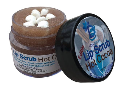 Diva Stuff Ultra Hydrating Lip Scrub oz