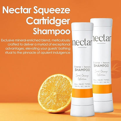 Nectar Squeeze Cartridge Shampoo - Hair