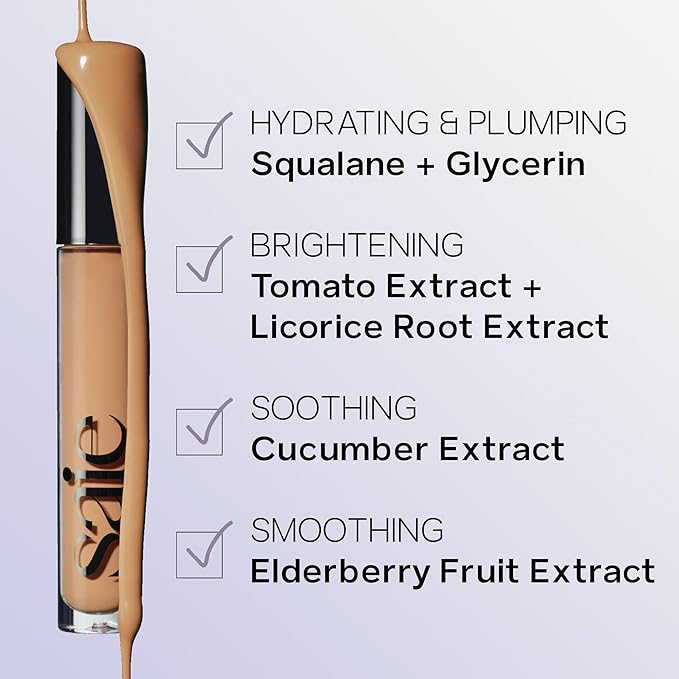 Saie Hydrabeam Under Eye Brightener - Sheer + 3 (0.) 2 oz