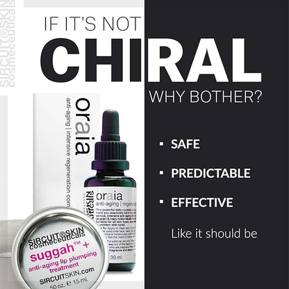 Sircuit Skin SUGGAH+ Anti-Aging Lip Plumping oz)
