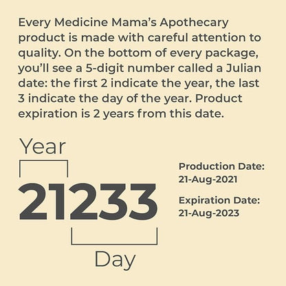 Medicine Mama's Apothecary Sweet Bee Magic Balm,