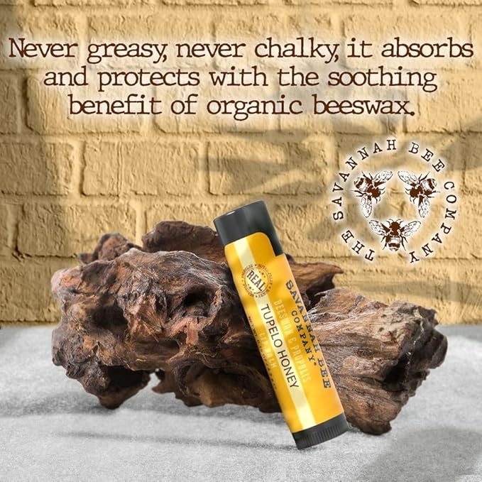 Savannah Bee Company Lip Balm -