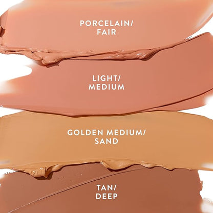 LAURA GELLER NEW YORK Cancel-n-Conceal Skin Perfector Brightening Golden Medium/Sand