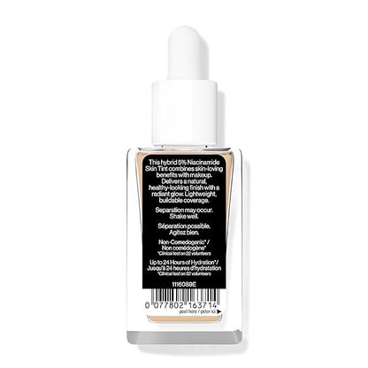wet n wild Bare Focus Skin Tint, 5% Fair Beige