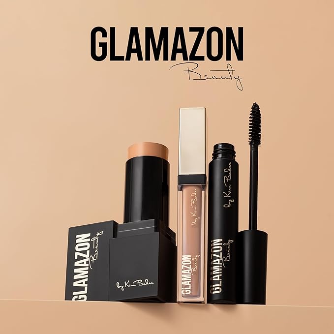 Glamazon Second to None Foundation Stick, Chocolate Mousse,