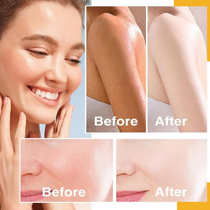 Mineral Sunscreen Setting Powder, SPF 50, Translucent Mineral Skin Types