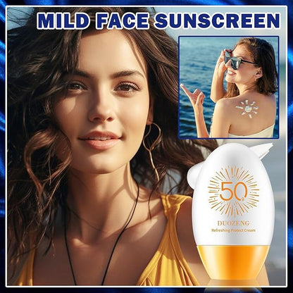 Sun Stick,Watery Sunscreen Stick for Face,Matte Long Lasting Non-Greasy Sunstick O